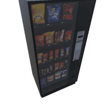 Vending machine 2